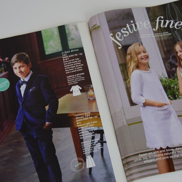 Burda Style Magazine - March 2016 Edition (Brand New, Includes 53 Styles) - Picture 2 of 11